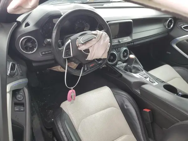 1G1FG1R77G0123793 2016 CHEVROLET CAMARO - Image 8