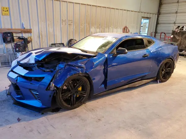 1G1FG1R77G0127701 2016 CHEVROLET CAMARO - Image 1