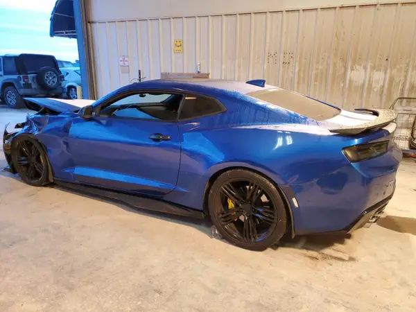 1G1FG1R77G0127701 2016 CHEVROLET CAMARO - Image 2