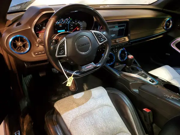 1G1FG1R77G0127701 2016 CHEVROLET CAMARO - Image 8