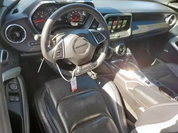 1G1FG1R77G0134387 2016 CHEVROLET CAMARO - Image 8
