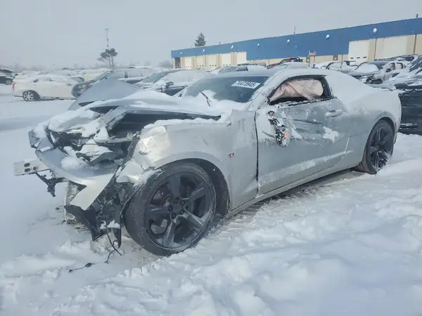 1G1FG1R77G0138410 2016 CHEVROLET CAMARO - Image 1