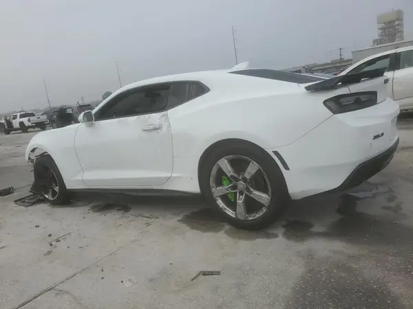 1G1FG1R77G0147155 2016 CHEVROLET CAMARO - Image 2