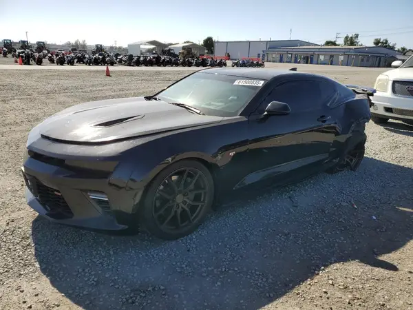 1G1FG1R77G0153358 2016 CHEVROLET CAMARO - Image 1