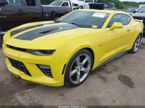 1G1FG1R77G0187896 2016 CHEVROLET CAMARO - Image 2