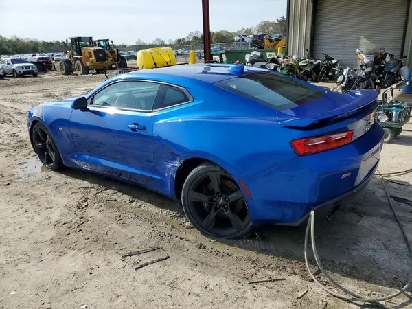 1G1FG1R77G0190054 2016 CHEVROLET CAMARO - Image 2