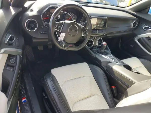 1G1FG1R77G0190054 2016 CHEVROLET CAMARO - Image 8