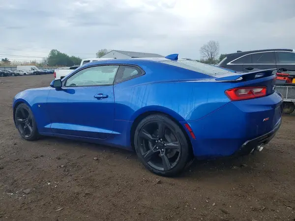 1G1FG1R77H0104677 2017 CHEVROLET CAMARO - Image 2