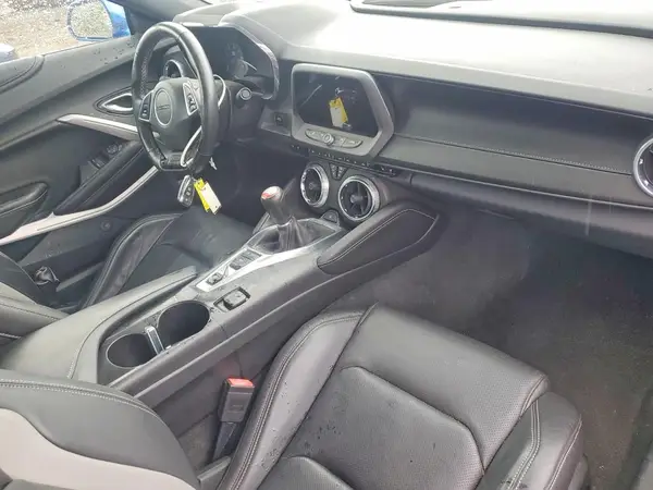 1G1FG1R77H0104677 2017 CHEVROLET CAMARO - Image 8