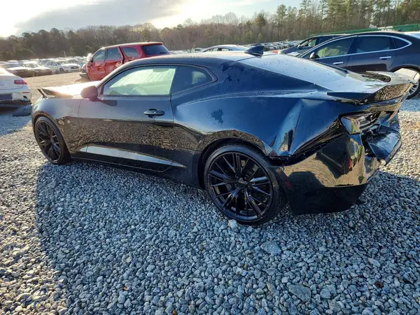 1G1FG1R77H0108082 2017 CHEVROLET CAMARO - Image 2