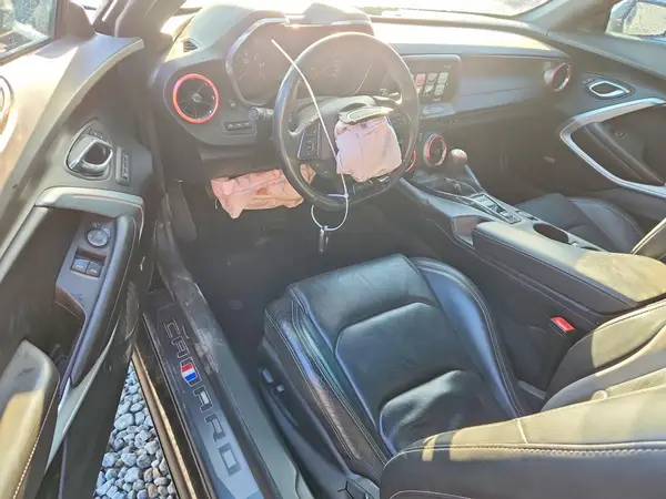 1G1FG1R77H0108082 2017 CHEVROLET CAMARO - Image 8
