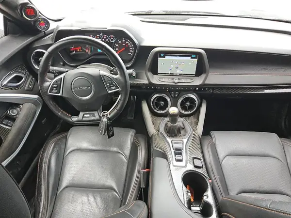 1G1FG1R77H0147500 2017 CHEVROLET CAMARO - Image 8