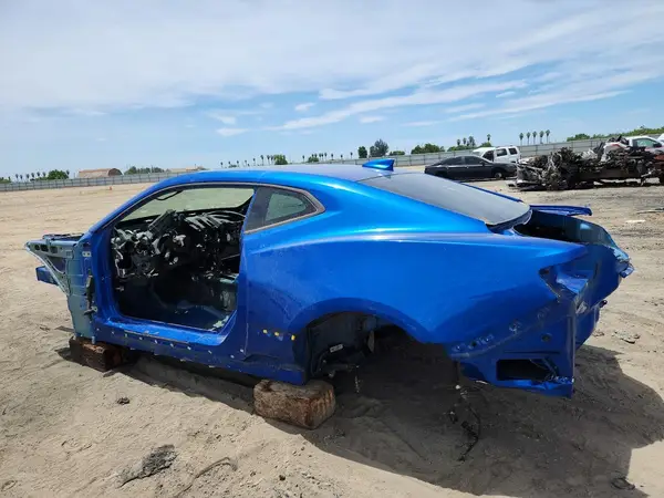 1G1FG1R77H0158609 2017 CHEVROLET CAMARO - Image 2
