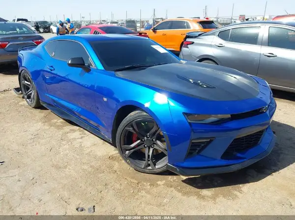 1G1FG1R77J0179000 2018 CHEVROLET CAMARO - Image 1
