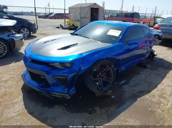1G1FG1R77J0179000 2018 CHEVROLET CAMARO - Image 2