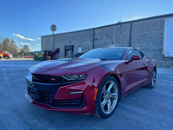 1G1FG1R77K0131918 2019 CHEVROLET CAMARO - Image 2