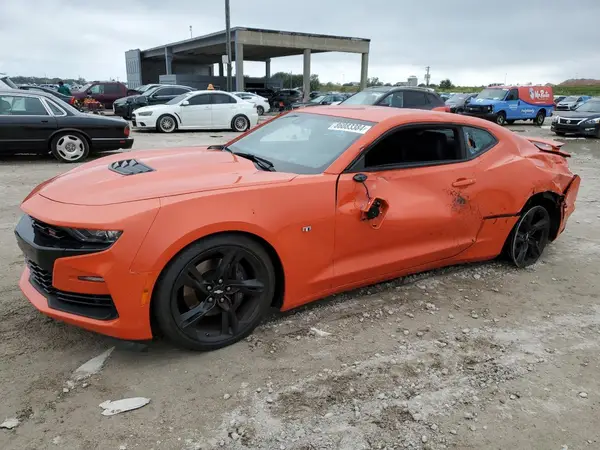 1G1FG1R77K0135970 2019 CHEVROLET CAMARO - Image 1