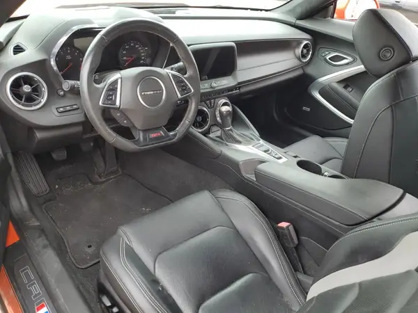 1G1FG1R77K0135970 2019 CHEVROLET CAMARO - Image 8