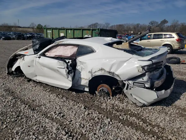 1G1FG1R77K0136083 2019 CHEVROLET CAMARO - Image 2