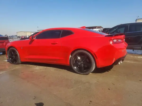 1G1FG1R78G0133619 2016 CHEVROLET CAMARO - Image 2