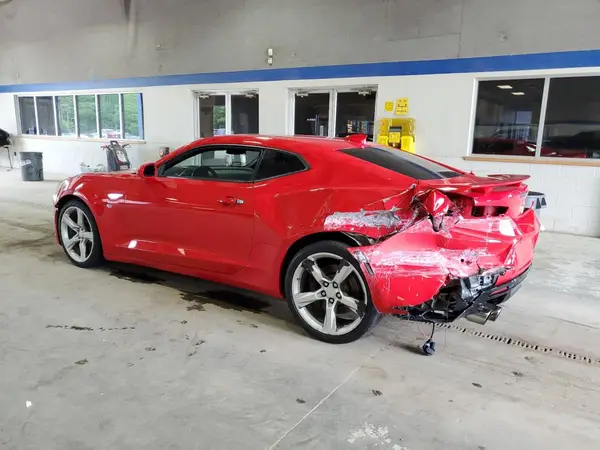 1G1FG1R78G0133894 2016 CHEVROLET CAMARO - Image 2