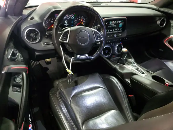 1G1FG1R78G0133894 2016 CHEVROLET CAMARO - Image 8