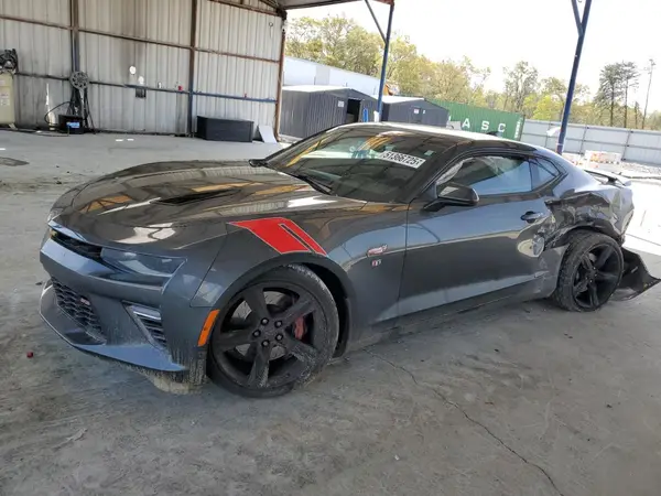 1G1FG1R78G0169861 2016 CHEVROLET CAMARO - Image 1