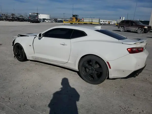 1G1FG1R78G0175630 2016 CHEVROLET CAMARO - Image 2