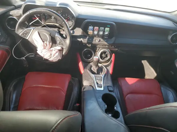 1G1FG1R78G0175630 2016 CHEVROLET CAMARO - Image 8