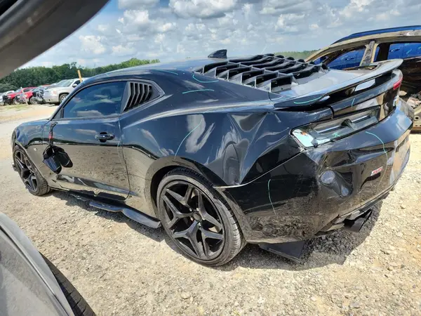 1G1FG1R78G0186675 2016 CHEVROLET CAMARO - Image 2