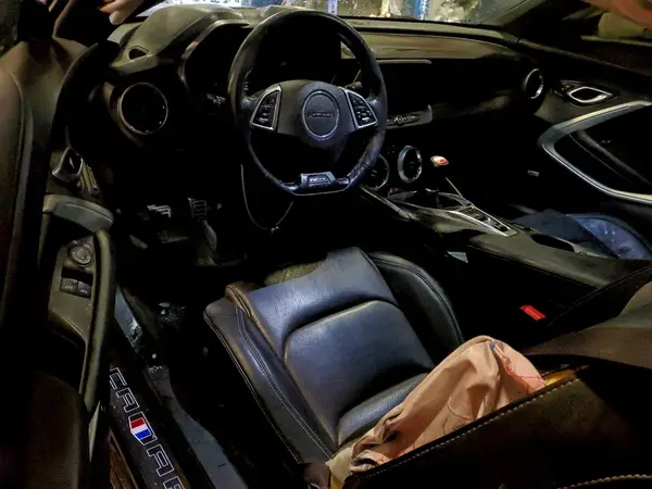 1G1FG1R78H0113758 2017 CHEVROLET CAMARO - Image 8