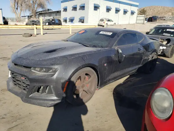 1G1FG1R78H0125117 2017 CHEVROLET CAMARO - Image 1