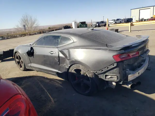 1G1FG1R78H0125117 2017 CHEVROLET CAMARO - Image 2