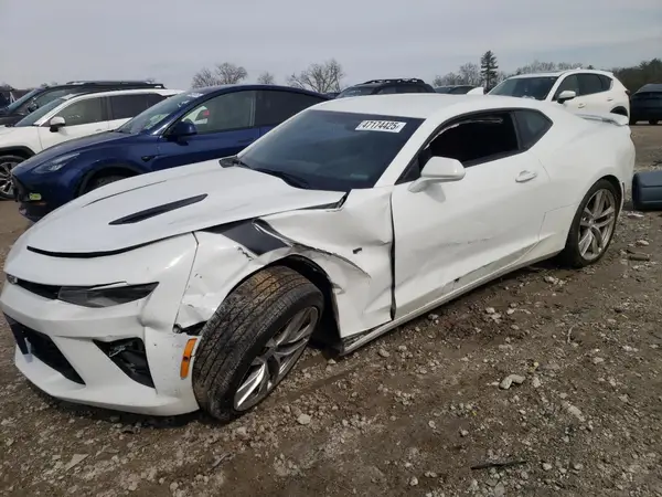 1G1FG1R78H0140300 2017 CHEVROLET CAMARO - Image 1