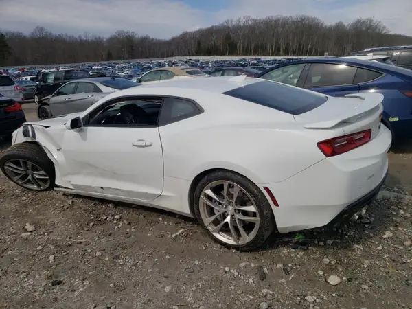 1G1FG1R78H0140300 2017 CHEVROLET CAMARO - Image 2