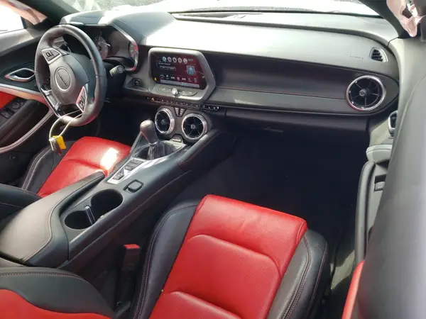 1G1FG1R78H0140300 2017 CHEVROLET CAMARO - Image 8