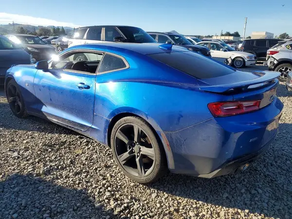 1G1FG1R78H0182594 2017 CHEVROLET CAMARO - Image 2