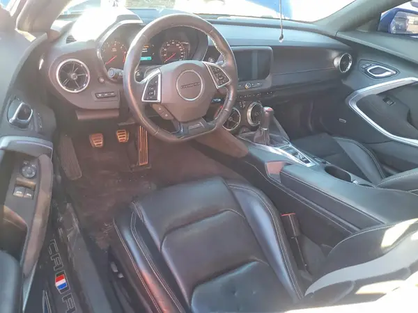 1G1FG1R78H0182594 2017 CHEVROLET CAMARO - Image 8