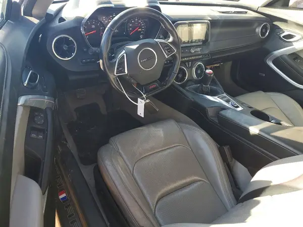 1G1FG1R78J0105861 2018 CHEVROLET CAMARO - Image 8