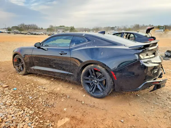 1G1FG1R78J0116133 2018 CHEVROLET CAMARO - Image 2