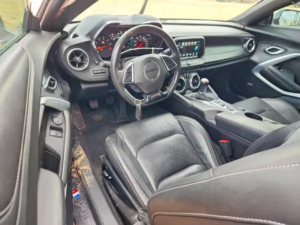 1G1FG1R78J0116133 2018 CHEVROLET CAMARO - Image 8