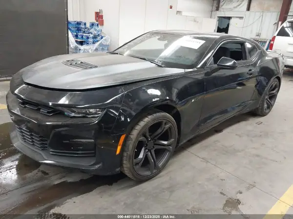1G1FG1R78K0120183 2019 CHEVROLET CAMARO - Image 2