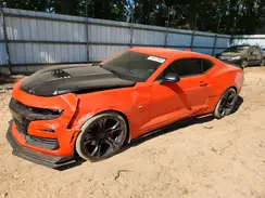 1G1FG1R78K0124590 2019 CHEVROLET CAMARO