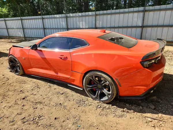 1G1FG1R78K0124590 2019 CHEVROLET CAMARO - Image 2