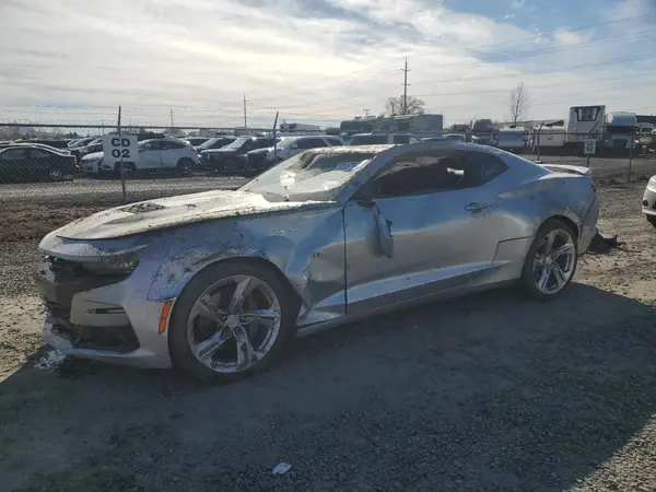 1G1FG1R78K0125772 2019 CHEVROLET CAMARO - Image 1