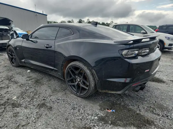 1G1FG1R78K0135203 2019 CHEVROLET CAMARO - Image 2