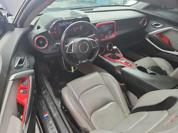 1G1FG1R78K0135203 2019 CHEVROLET CAMARO - Image 8