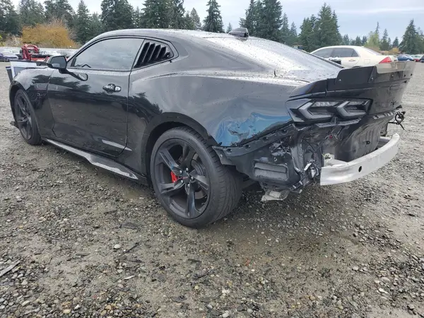 1G1FG1R78L0102672 2020 CHEVROLET CAMARO - Image 2