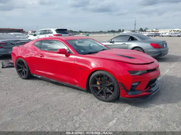 1G1FG1R79G0124329 2016 CHEVROLET CAMARO - Image 1