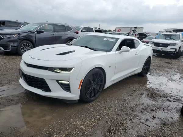 1G1FG1R79G0131460 2016 CHEVROLET CAMARO - Image 1